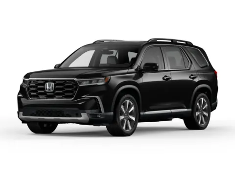 Black 2025 Honda Pilot Elite for sale in Indianola, IA