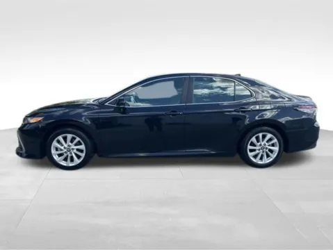 Another view of 2024 Toyota Camry LE for sale in Indianola, IA at Gregg Young Buick GMC Indianola
