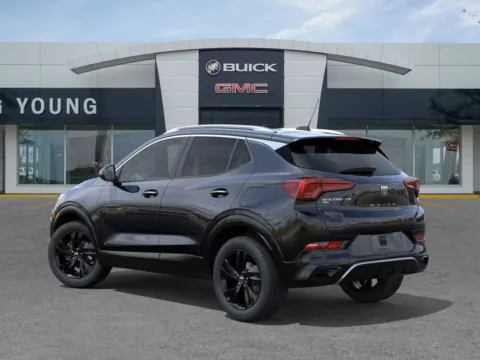More photos of 2026 Buick Encore GX Sport Touring at Gregg Young Buick GMC Indianola, IA