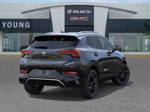 More photos of 2026 Buick Encore GX Sport Touring at Gregg Young Buick GMC Indianola, IA