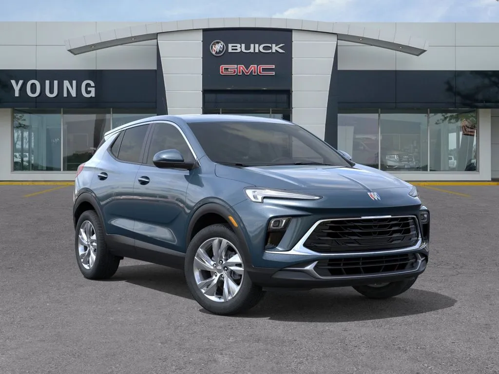 2026 Buick Encore GX Preferred - Photo 8