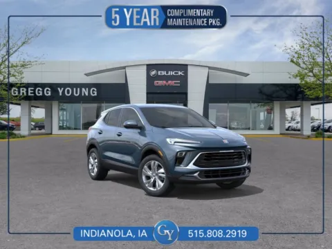 Blue 2026 Buick Encore GX Preferred for sale in Indianola, IA