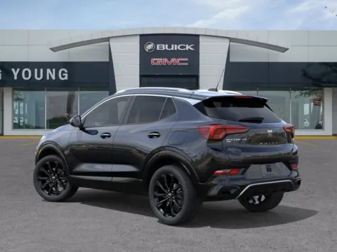 More photos of 2026 Buick Encore GX Sport Touring at Gregg Young Buick GMC Indianola, IA