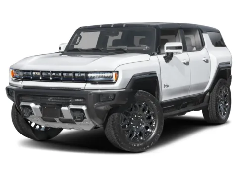 White 2026 GMC Hummer EV SUV 2X for sale in Indianola, IA