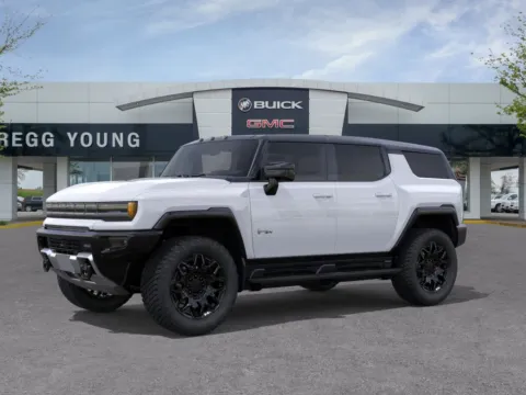 Another view of 2026 GMC Hummer EV SUV 2X for sale in Indianola, IA at Gregg Young Buick GMC Indianola