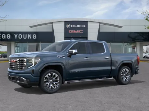 Another view of 2026 GMC Sierra 1500 Denali for sale in Indianola, IA at Gregg Young Buick GMC Indianola