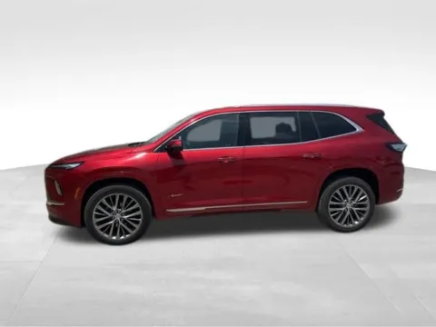 Another view of 2025 Buick Enclave Avenir for sale in Indianola, IA at Gregg Young Buick GMC Indianola