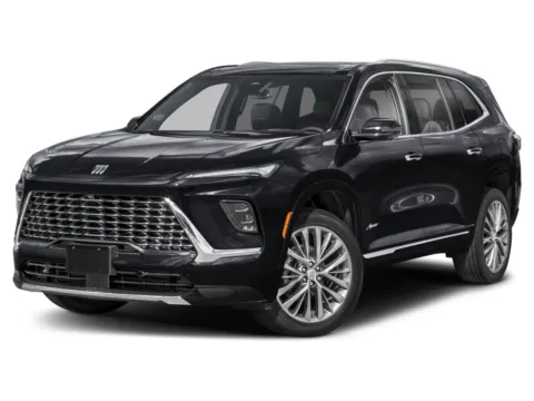 White 2026 Buick Enclave Avenir for sale in Indianola, IA