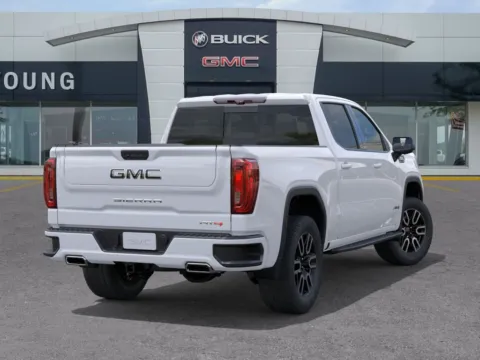 More photos of 2026 GMC Sierra 1500 AT4 at Gregg Young Buick GMC Indianola, IA