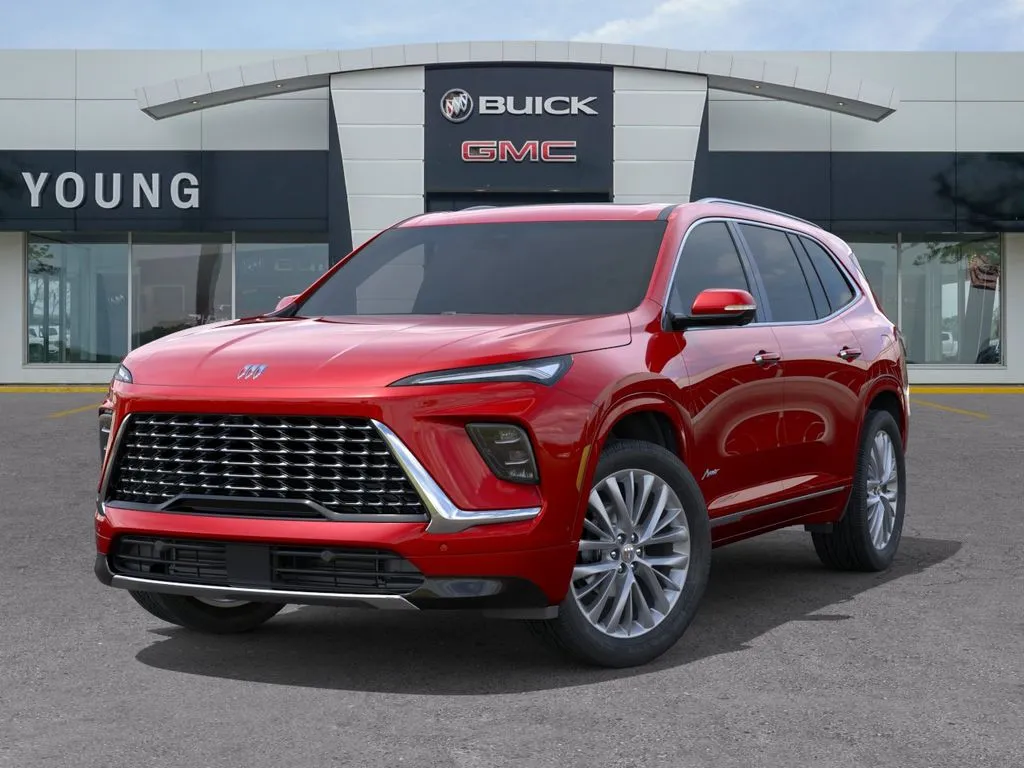 2026 Buick Enclave Avenir - Photo 7