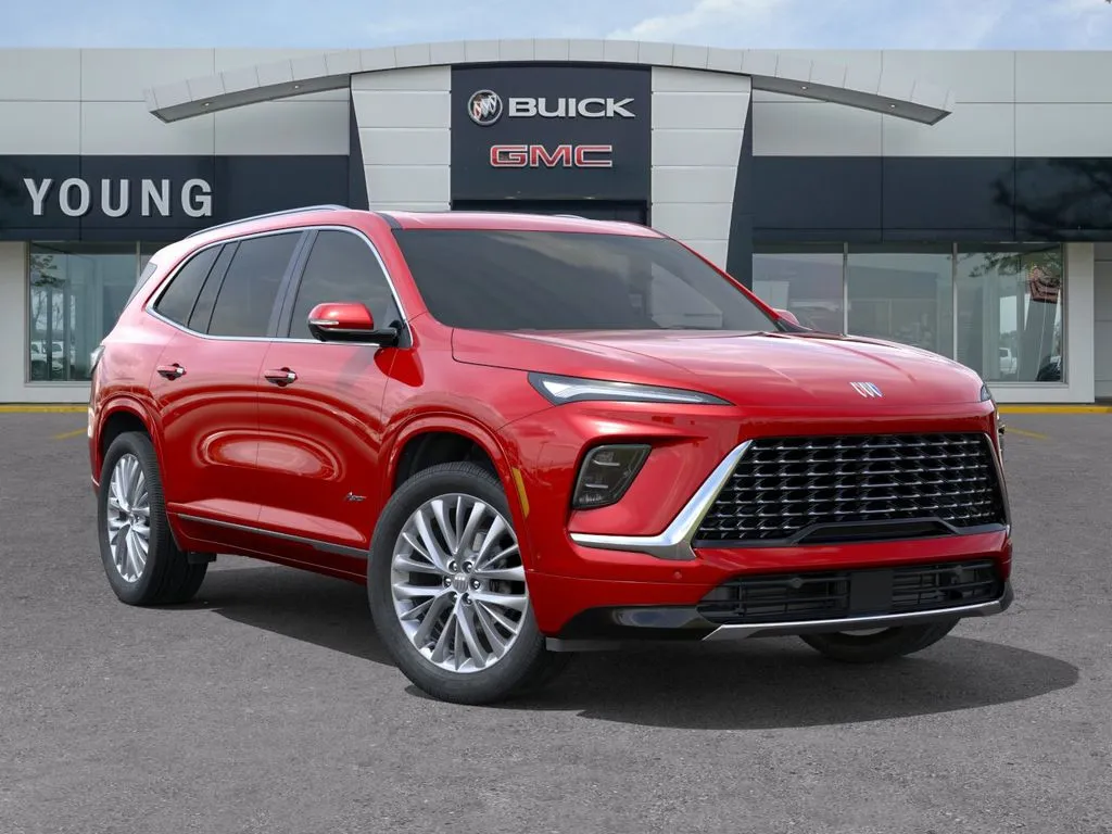 2026 Buick Enclave Avenir - Photo 8