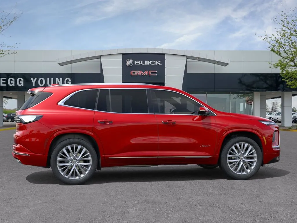 2026 Buick Enclave Avenir - Photo 6