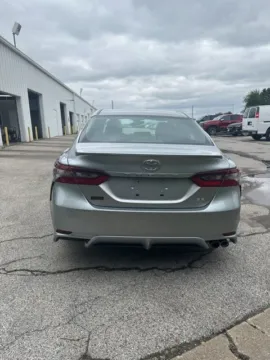More photos of 2024 Toyota Camry SE at Gregg Young Buick GMC Indianola, IA
