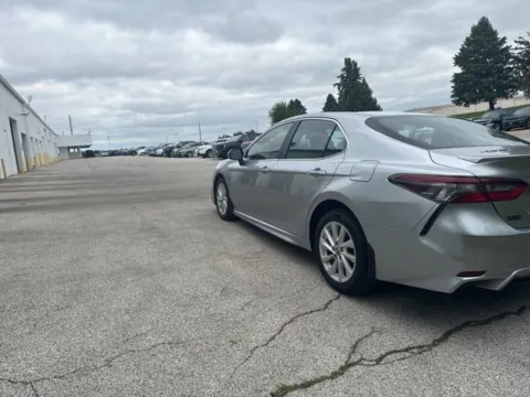 Another view of 2024 Toyota Camry SE for sale in Indianola, IA at Gregg Young Buick GMC Indianola
