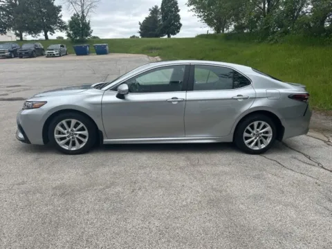 Photos of 2024 Toyota Camry SE for sale in Indianola, IA at Gregg Young Buick GMC Indianola