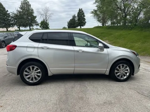 More photos of 2019 Buick Envision Essence at Gregg Young Buick GMC Indianola, IA