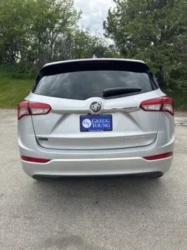 Another view of 2019 Buick Envision Essence for sale in Indianola, IA at Gregg Young Buick GMC Indianola