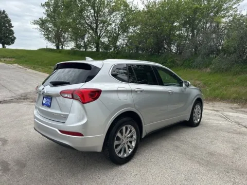 More photos of 2019 Buick Envision Essence at Gregg Young Buick GMC Indianola, IA