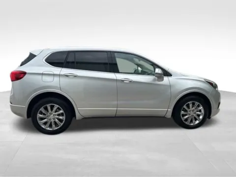 More photos of 2019 Buick Envision Essence at Gregg Young Buick GMC Indianola, IA