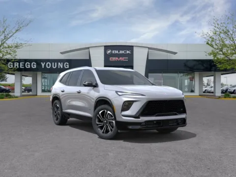Photos of 2026 Buick Enclave Sport Touring for sale in Indianola, IA at Gregg Young Buick GMC Indianola