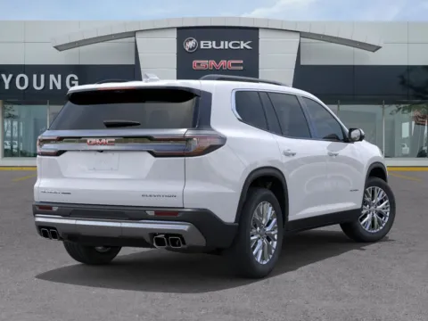More photos of 2026 GMC Acadia Elevation at Gregg Young Buick GMC Indianola, IA