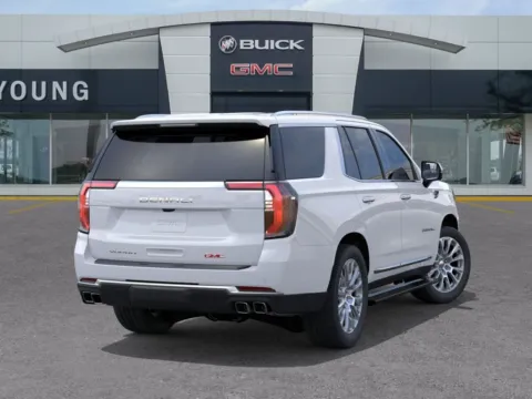 More photos of 2026 GMC Yukon Denali at Gregg Young Buick GMC Indianola, IA
