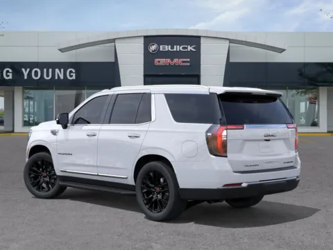 More photos of 2026 GMC Yukon Elevation at Gregg Young Buick GMC Indianola, IA