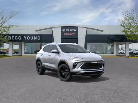 Another view of 2026 Buick Encore GX Sport Touring for sale in Indianola, IA at Gregg Young Buick GMC Indianola