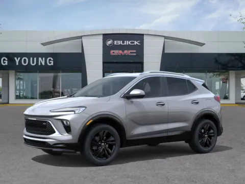 More photos of 2026 Buick Encore GX Sport Touring at Gregg Young Buick GMC Indianola, IA
