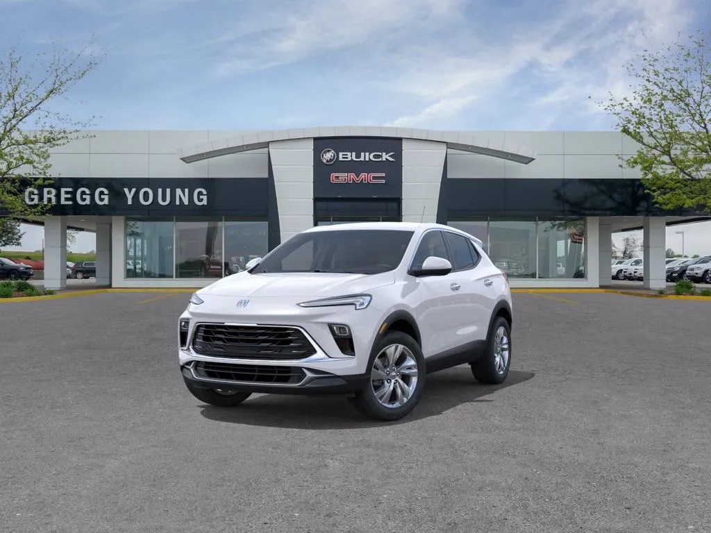 2026 Buick Encore GX Preferred - Photo 10