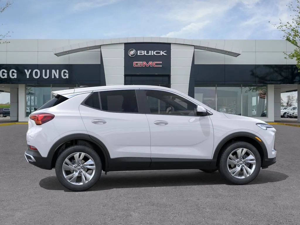 2026 Buick Encore GX Preferred - Photo 7