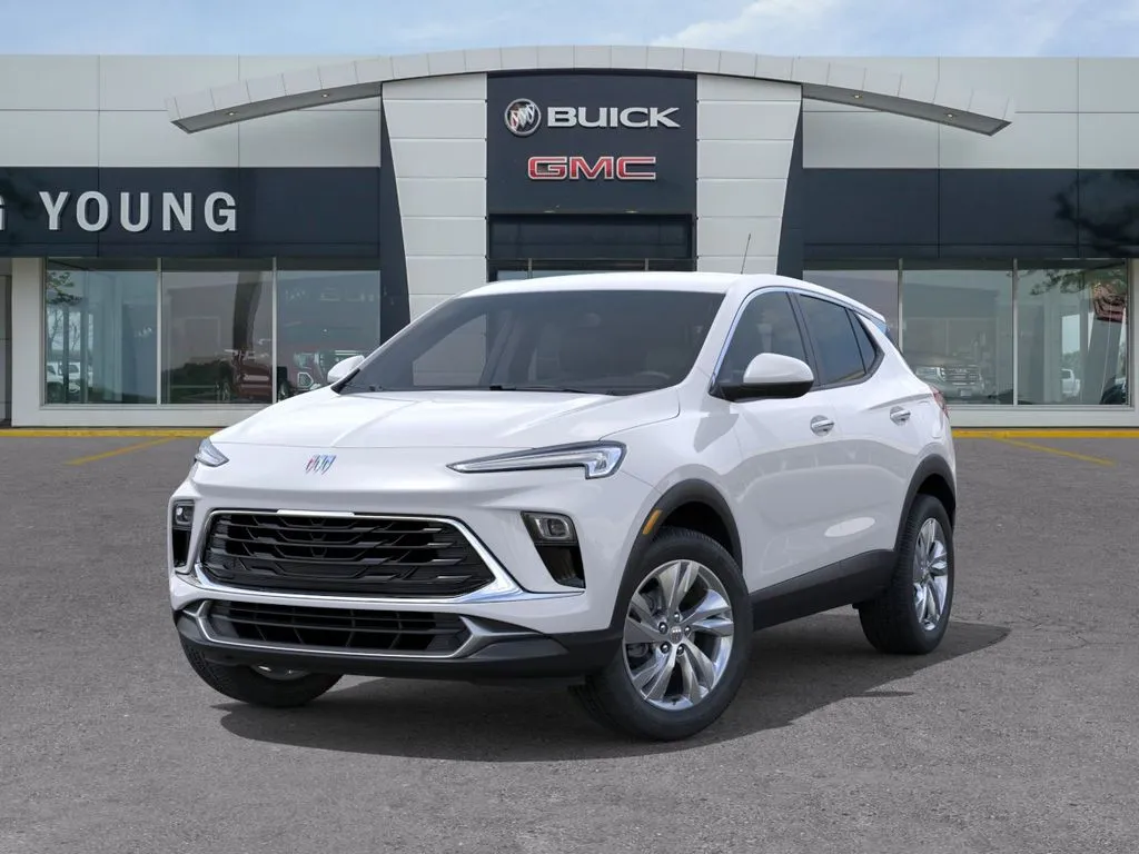 2026 Buick Encore GX Preferred - Photo 8