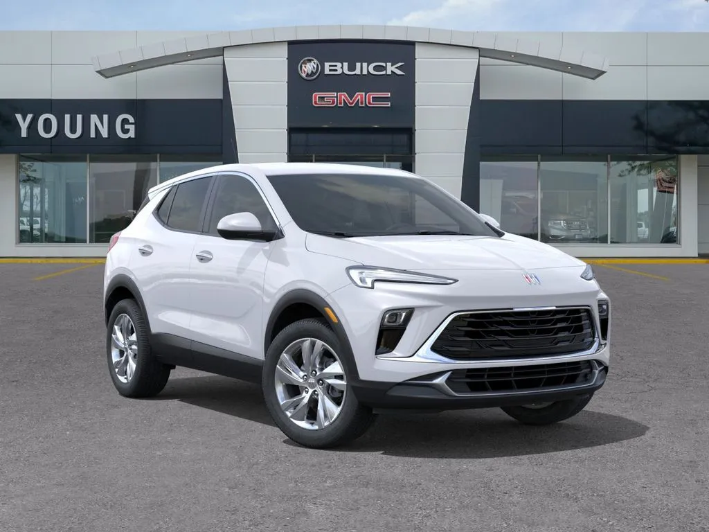 2026 Buick Encore GX Preferred - Photo 9