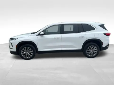Photos of 2026 Buick Enclave Preferred for sale in Indianola, IA at Gregg Young Buick GMC Indianola