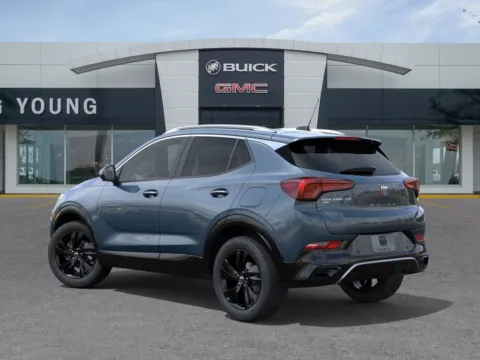More photos of 2026 Buick Encore GX Sport Touring at Gregg Young Buick GMC Indianola, IA