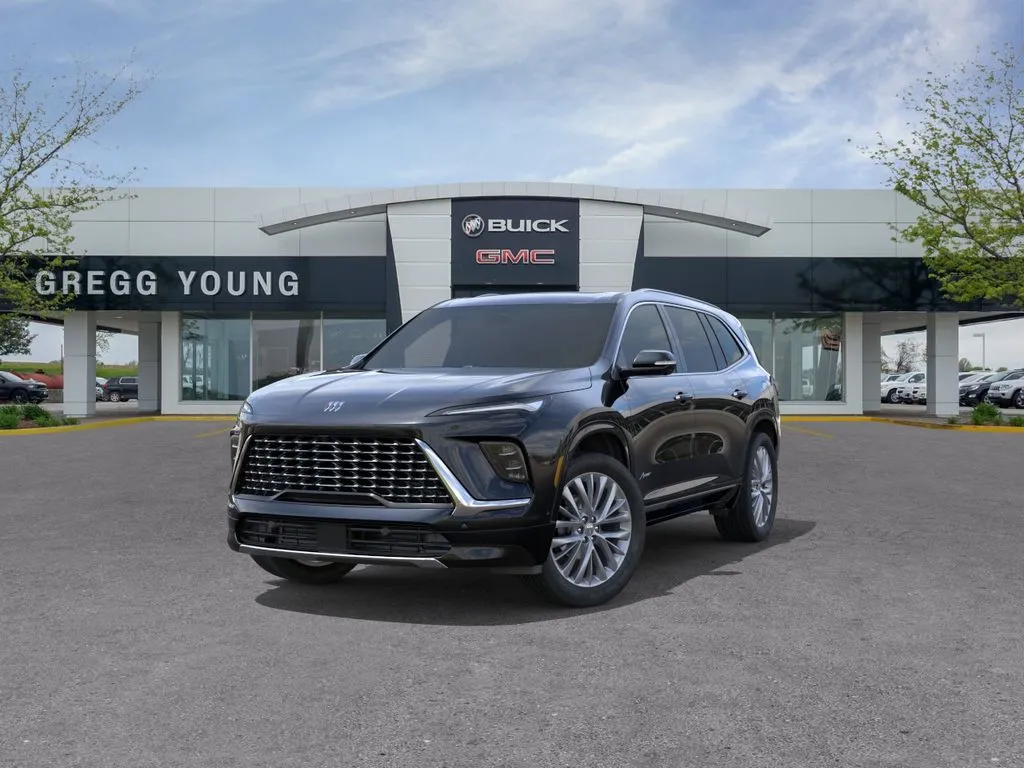 2026 Buick Enclave Avenir - Photo 9
