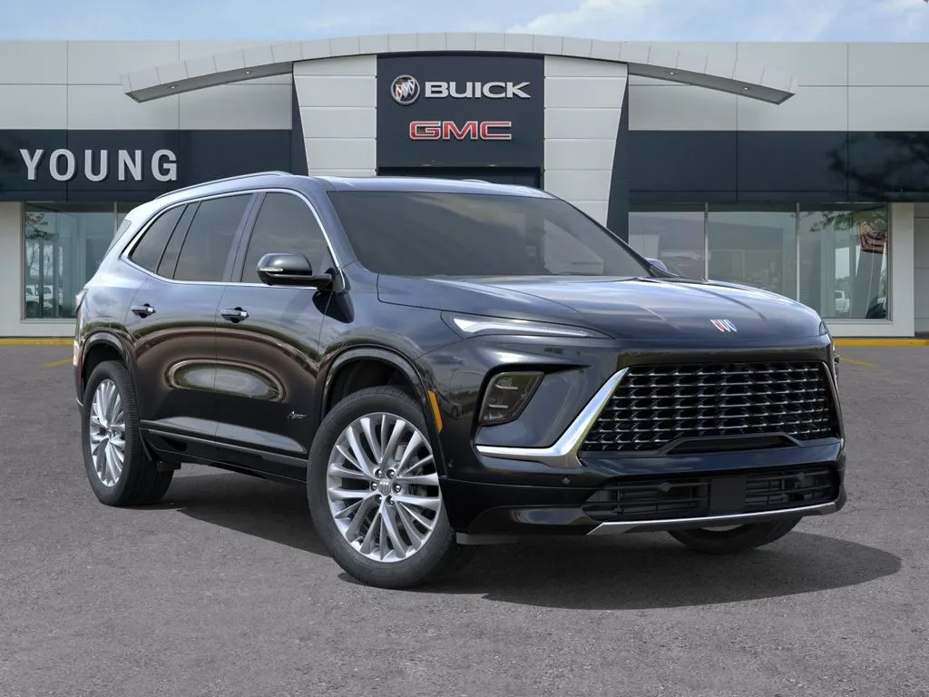 2026 Buick Enclave Avenir - Photo 8