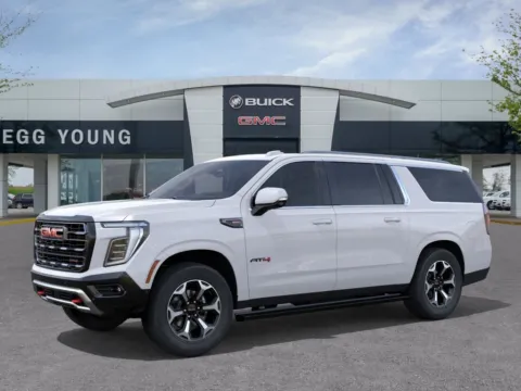 More photos of 2026 GMC Yukon XL AT4 Ultimate at Gregg Young Buick GMC Indianola, IA