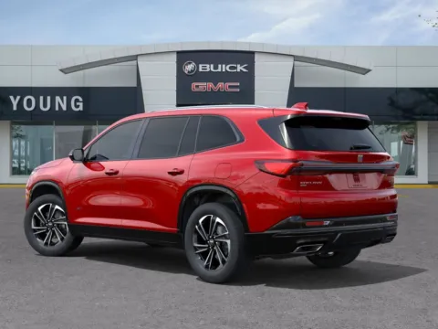 More photos of 2026 Buick Enclave Sport Touring at Gregg Young Buick GMC Indianola, IA