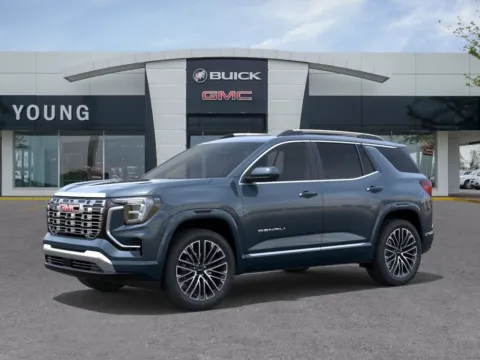 Another view of 2026 GMC Terrain Denali for sale in Indianola, IA at Gregg Young Buick GMC Indianola