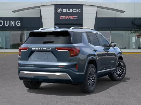 More photos of 2026 GMC Terrain Denali at Gregg Young Buick GMC Indianola, IA