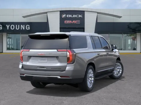 More photos of 2026 GMC Yukon XL Elevation at Gregg Young Buick GMC Indianola, IA