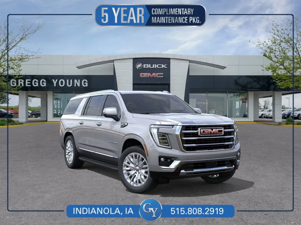 2026 GMC Yukon 4WD Elevation's photo