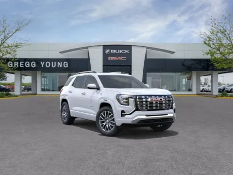 Photos of 2026 GMC Terrain Denali for sale in Indianola, IA at Gregg Young Buick GMC Indianola