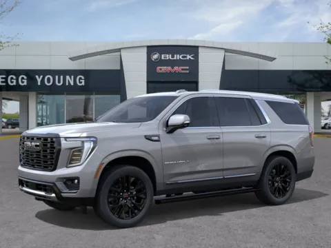 Another view of 2026 GMC Yukon Denali Ultimate for sale in Indianola, IA at Gregg Young Buick GMC Indianola