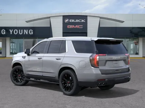 More photos of 2026 GMC Yukon Denali Ultimate at Gregg Young Buick GMC Indianola, IA