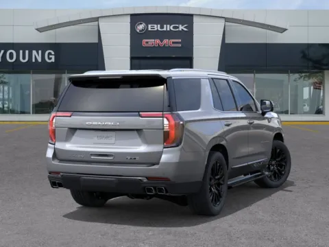More photos of 2026 GMC Yukon Denali Ultimate at Gregg Young Buick GMC Indianola, IA