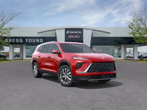 Photos of 2026 Buick Enclave Preferred for sale in Indianola, IA at Gregg Young Buick GMC Indianola