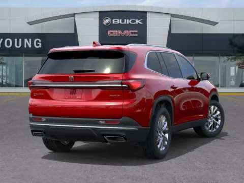 More photos of 2026 Buick Enclave Preferred at Gregg Young Buick GMC Indianola, IA