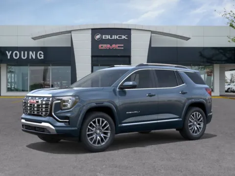 Another view of 2026 GMC Terrain Denali for sale in Indianola, IA at Gregg Young Buick GMC Indianola